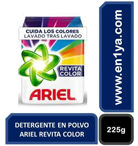 Ariel Revitacolor 